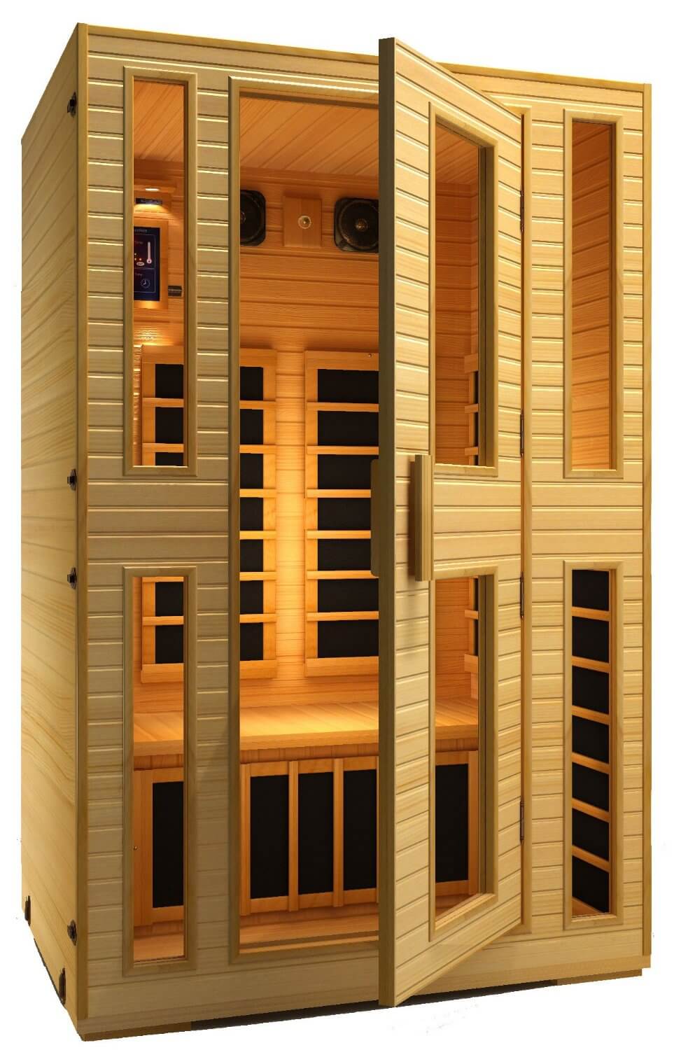Infrared Sauna 1-Infrared-Sauna