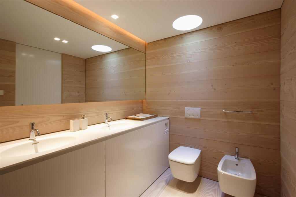 Lake Lugano House Bathroom Lake Lugano House Bathroom