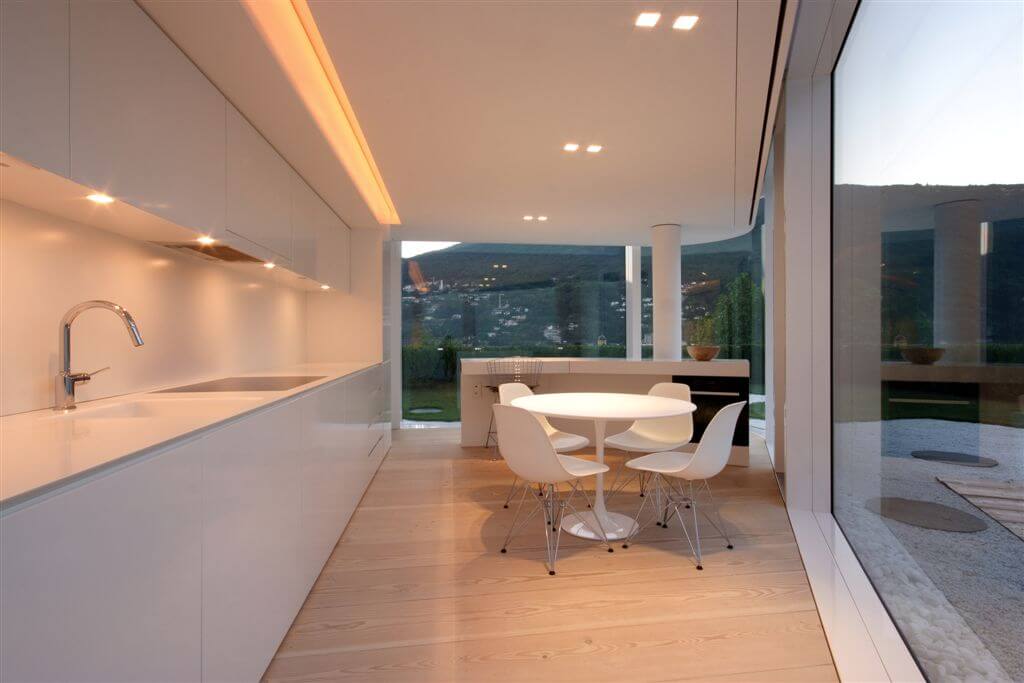 Lake Lugano House Kitchen Lake Lugano House Kitchen