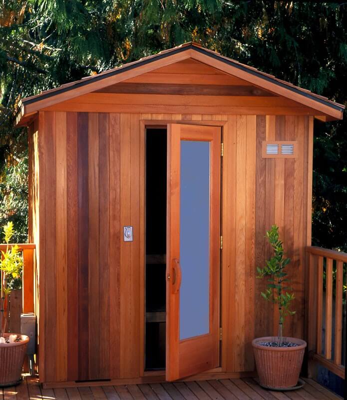 Outdoor-Sauna-Building