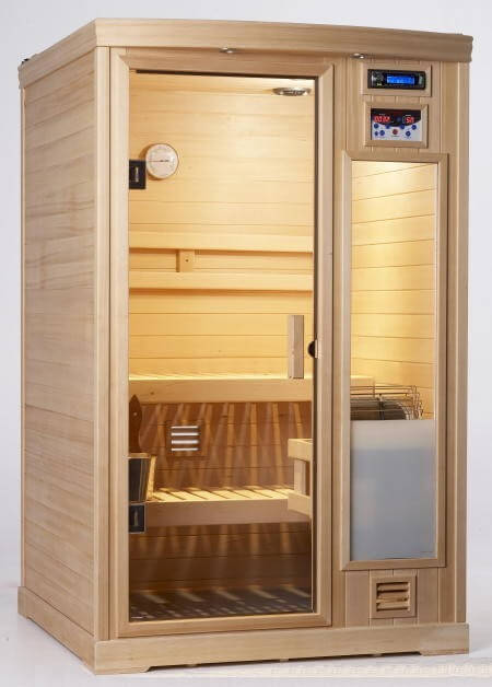 Portable dry heat sauna Portable dry heat sauna