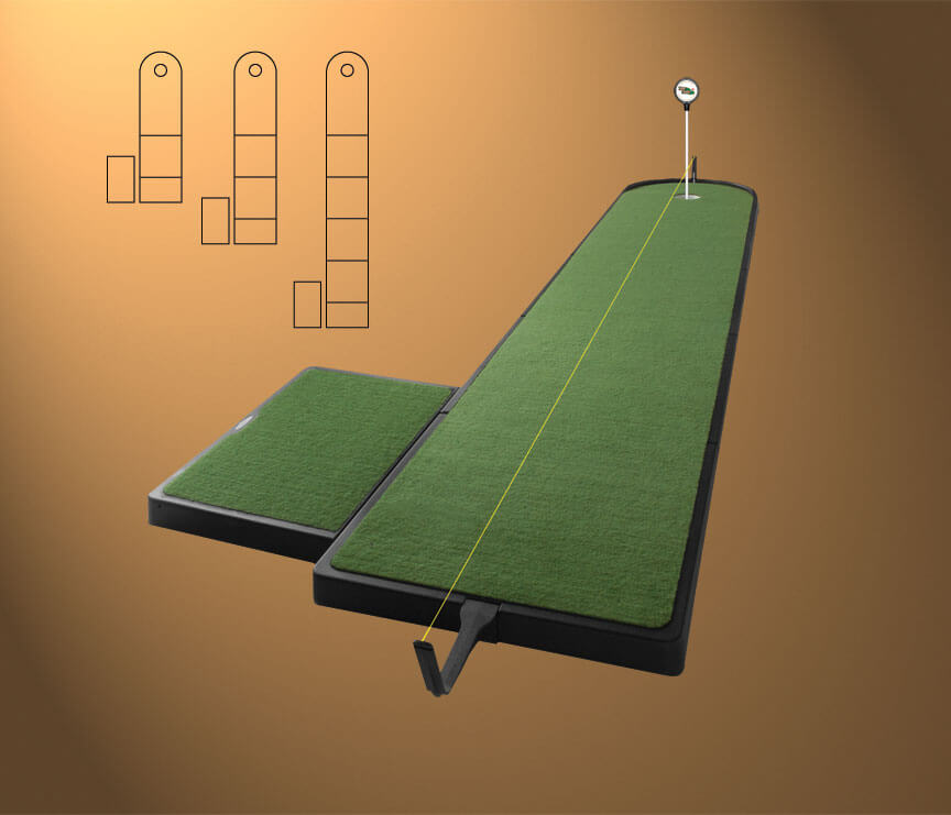 Here we have the standard rectangular model, with diagrams showcasing the adaptable nature of the interlocking construction: pieces may be added for length and challenge. Here we have the standard rectangular model, with diagrams showcasing the adaptable nature of the interlocking construction: pieces may be added for length and challenge.