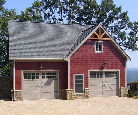 60 Residential Garage Door Designs Pictures