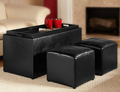 Ottoman Coffee Table Ottoman Coffee Table