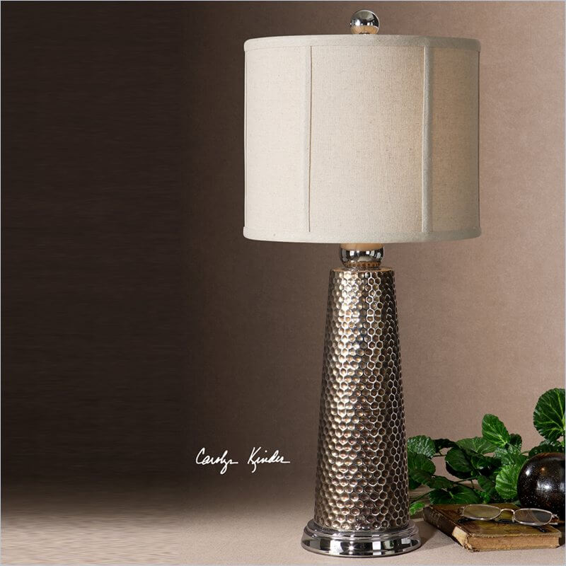 contemporary buffet lamps