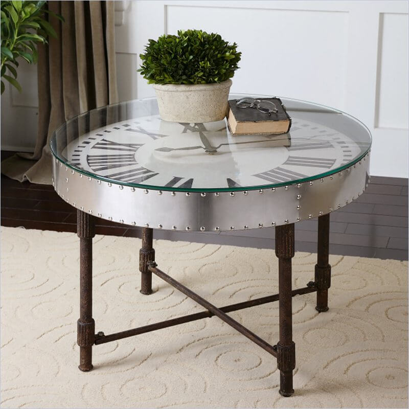 This is a style purposely evoking specific, often quirky design philosophies from days past. Sometimes employing repurposed materials, from license plates to reclaimed wood, vintage coffee tables will have a kitschy, classic, unique touch that fits well surrounded by other vintage items. This is a style purposely evoking specific, often quirky design philosophies from days past. Sometimes employing repurposed materials, from license plates to reclaimed wood, vintage coffee tables will have a kitschy, classic, unique touch that fits well surrounded by other vintage items.