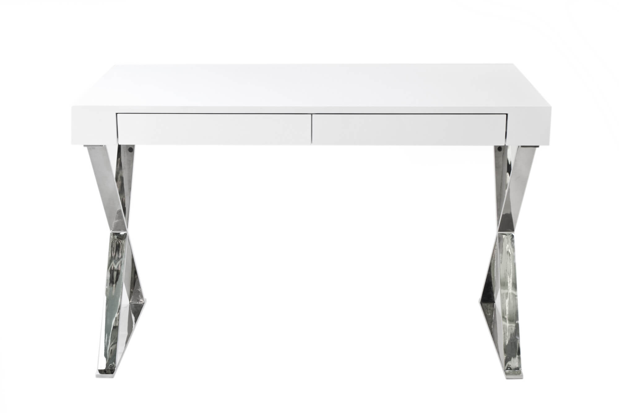 White finishes have gained in popularity recently. Adding a bright, sparkling tone to any room, a large swath of white can open up any space. White finishes have gained in popularity recently. Adding a bright, sparkling tone to any room, a large swath of white can open up any space.