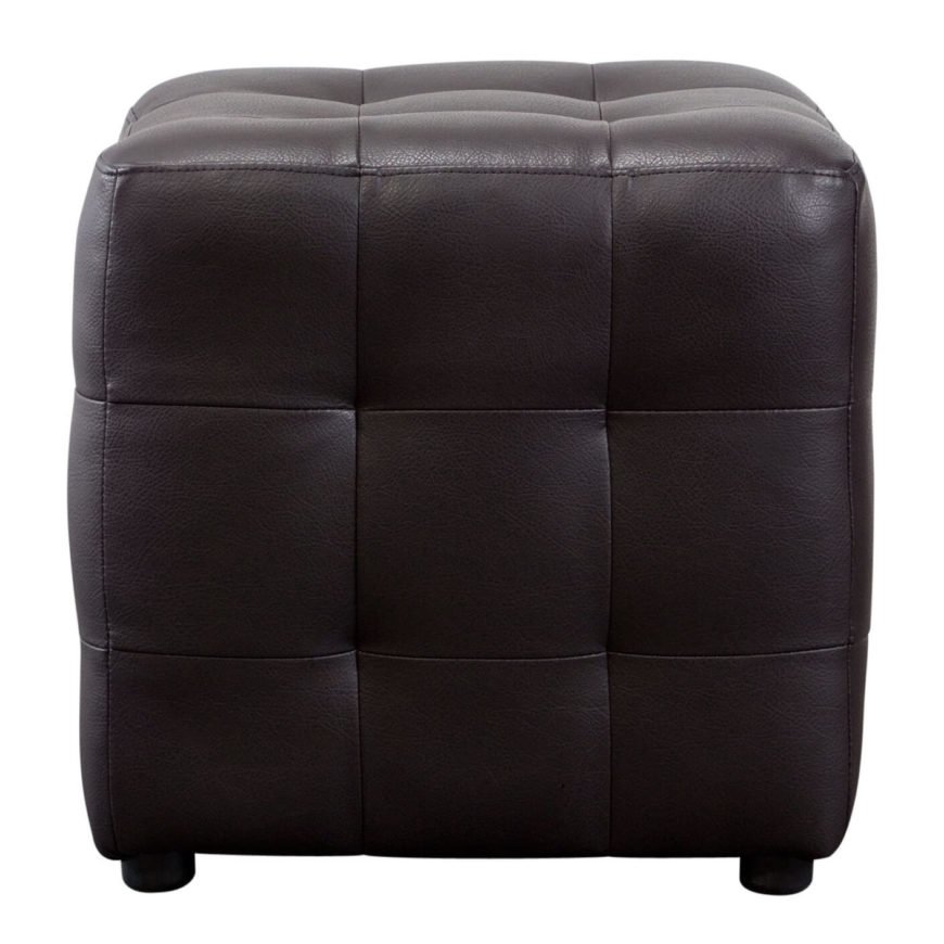 21 Brown Ottomans Under 100 (Square, Rectangle & Round Styles)