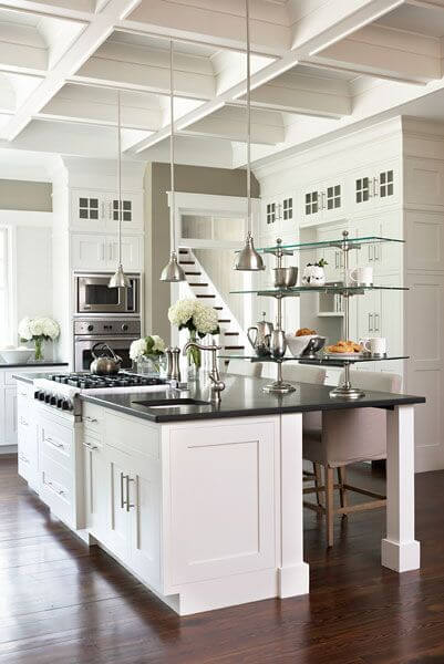 25 Spectacular Kitchen Islands With A Stove Pictures