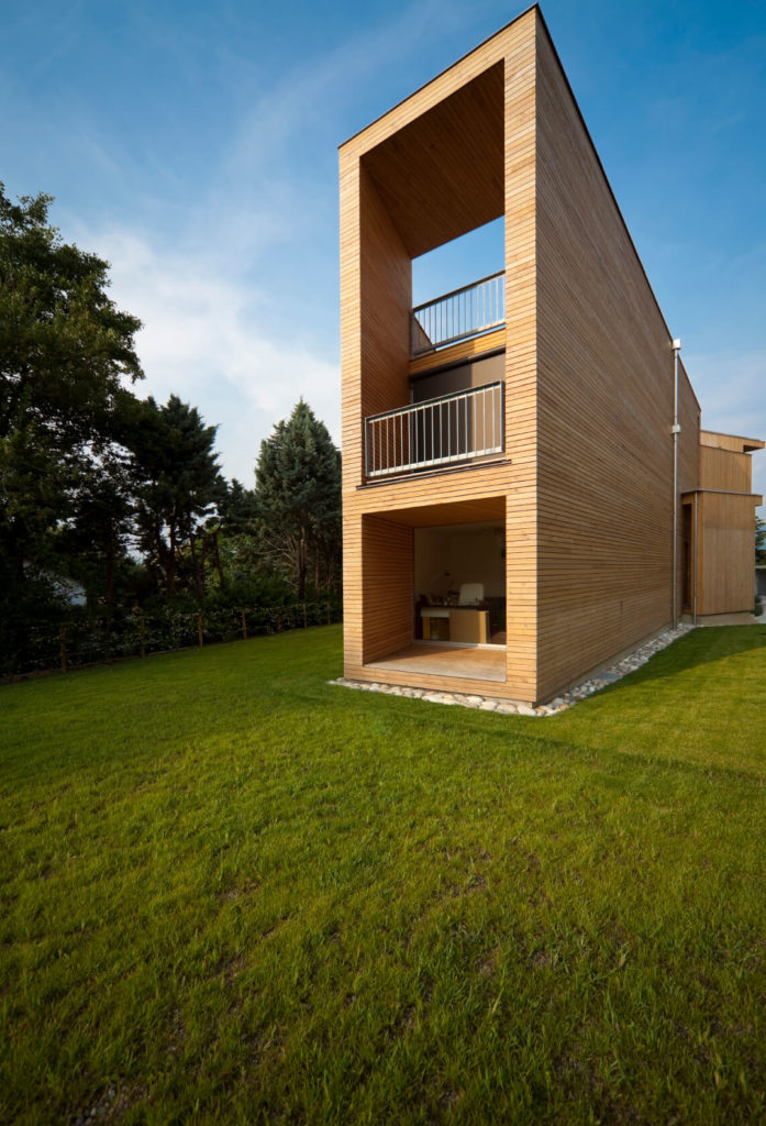 Thin wood boards can also be used as siding. Often installed in a tongue-in-groove style the boards can be placed horizontally or vertically but must have good waterproofing underneath them. Thin wood boards can also be used as siding. Often installed in a tongue-in-groove style the boards can be placed horizontally or vertically but must have good waterproofing underneath them.