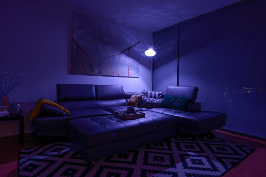dim light bulbs for bedroom