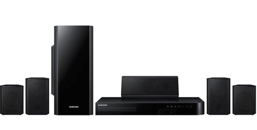 smart home entertainment system