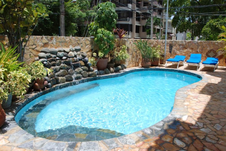 Tropical Pool