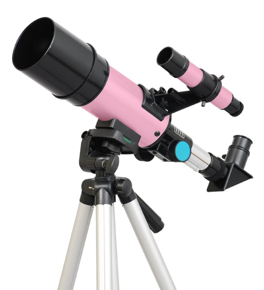 Don't forget your telescope! A proper telescope is something every young astronomer needs! Don't forget your telescope! A proper telescope is something every young astronomer needs!