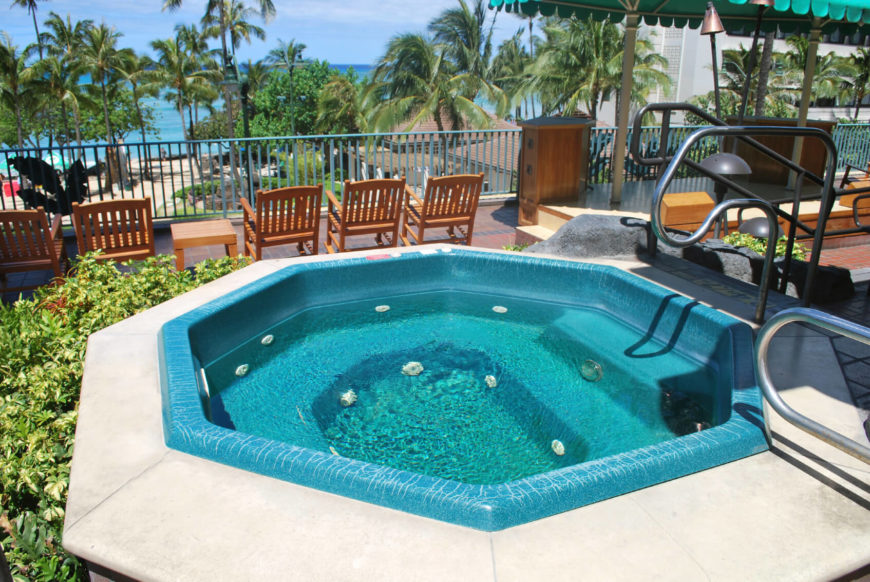 With a larger hot tub, you can host many people for a fun and social soak. So, think about how many people you are going to want to have in your hot tub at once when you consider the size. With a larger hot tub, you can host many people for a fun and social soak. So, think about how many people you are going to want to have in your hot tub at once when you consider the size.