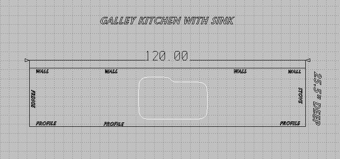 Galley-kitchen-with-sink