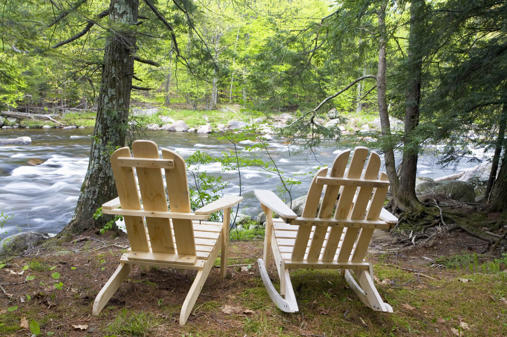 29 Sublime Backyard Adirondack Relaxation Spaces