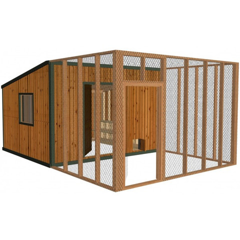 poultry-shack
