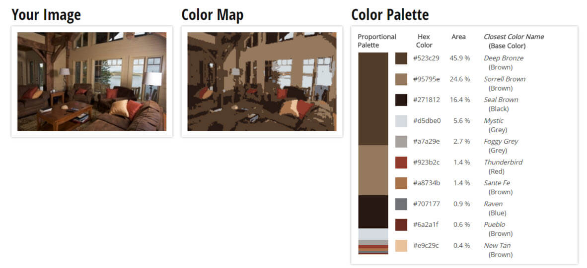 Color Palette for Deep Brown and Cream Brown Living Room Color Scheme Color Palette for Deep Brown and Cream Brown Living Room Color Scheme