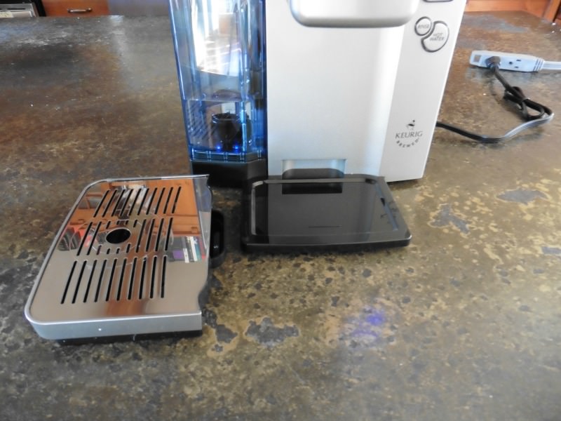 Cuisinart SS-700 Detachable Spill Tray Cuisinart SS-700 Detachable Spill Tray