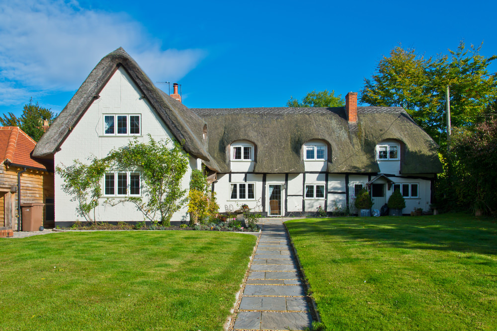 English Cottage Home Architecture English Cottage Home Architecture