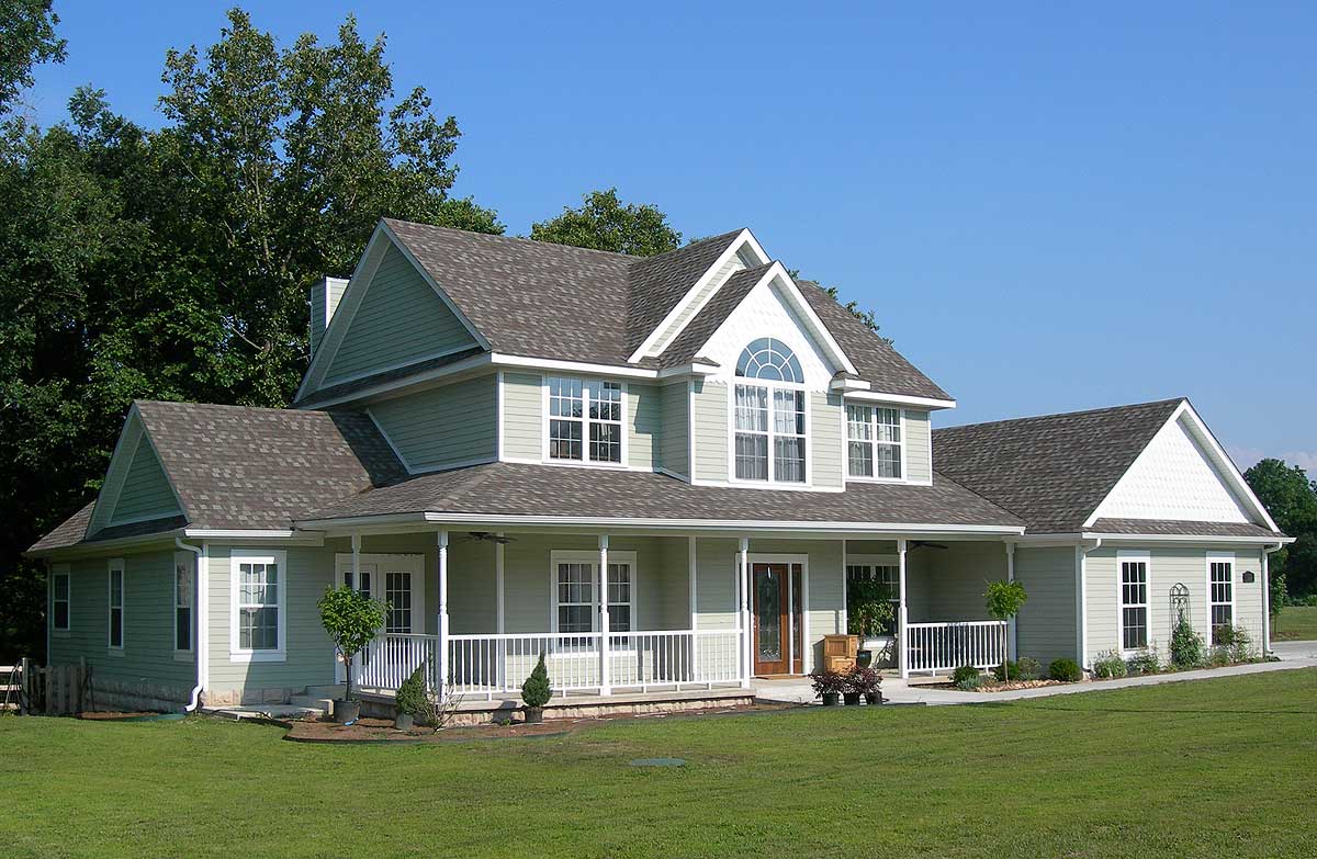 Farmhouse Home Architecture Farmhouse Home Architecture