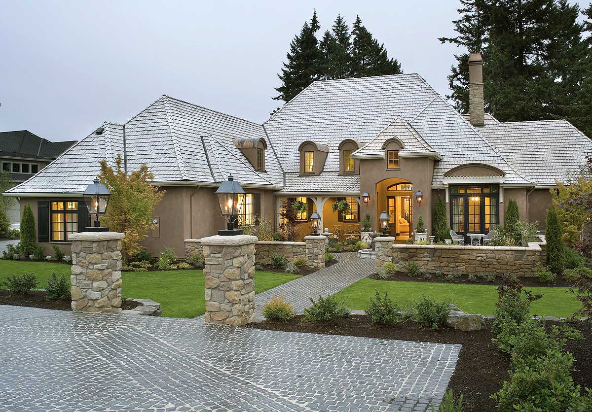 French Home Architecture French Home Architecture