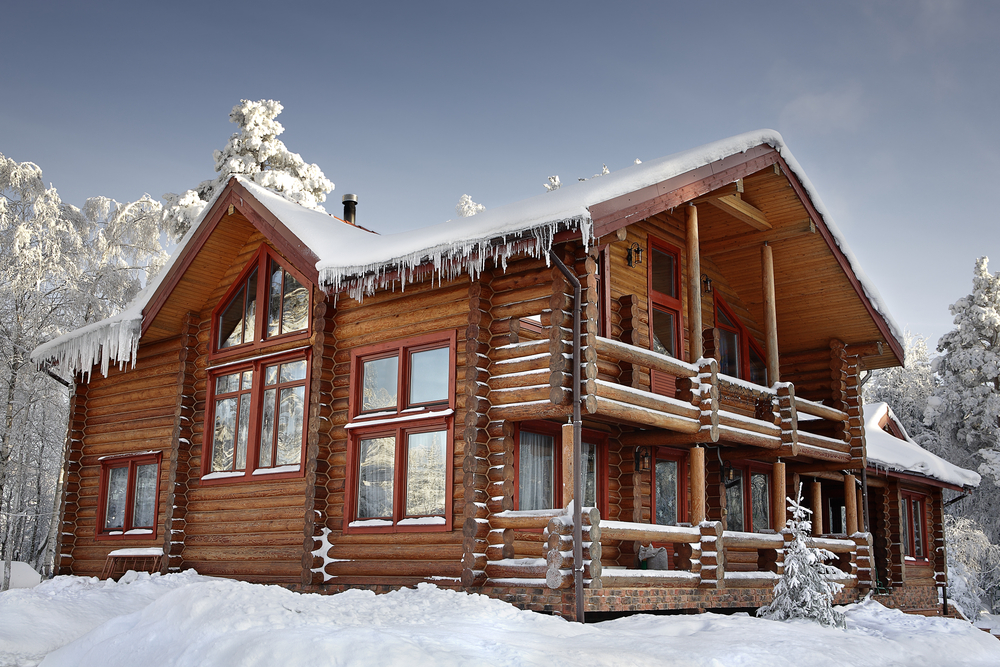 Log Home Architecture Log Home Architecture