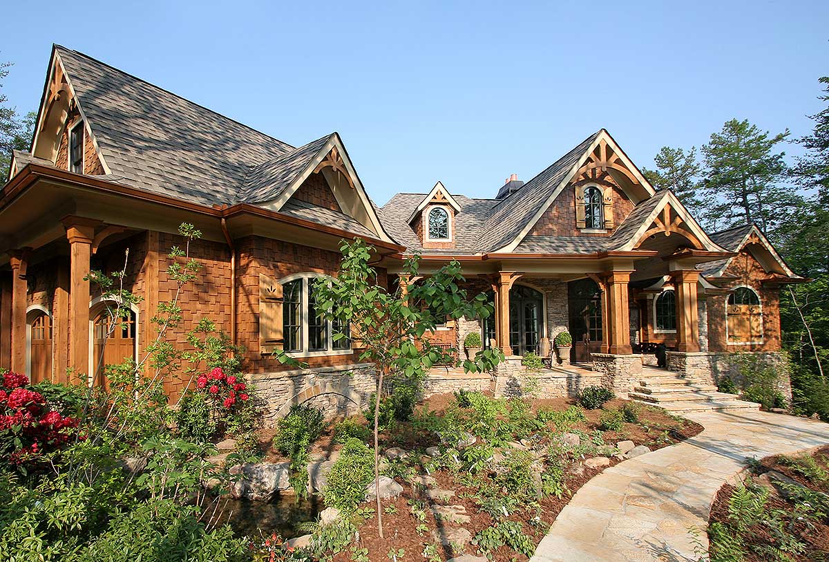 Mountain Home Architecture Mountain Home Architecture