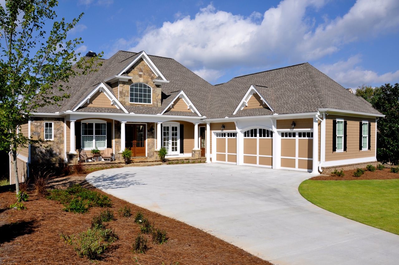 Traditional Home Architecture Traditional Home Architecture