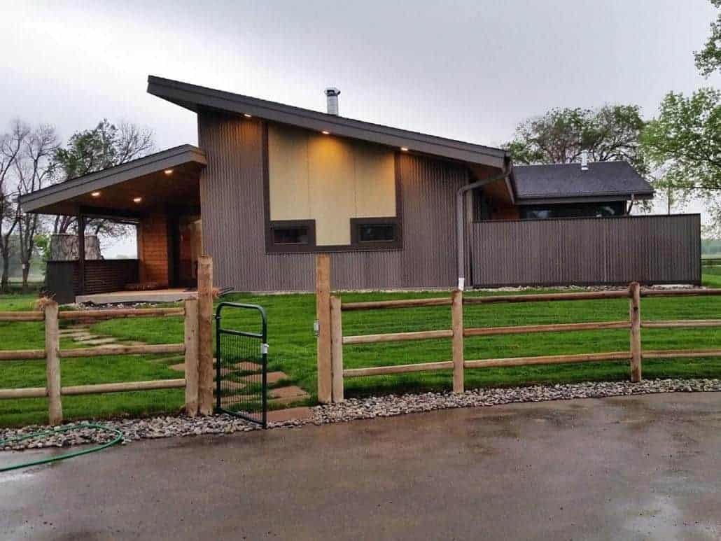 Budget Friendly Home at Water-shed Revival