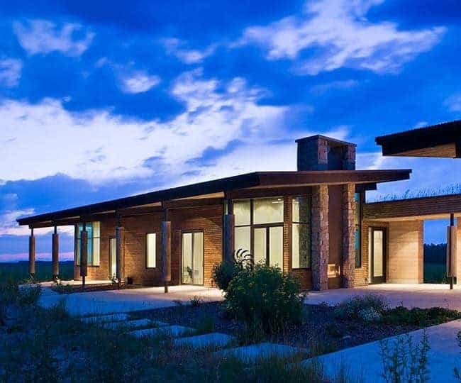 Sustainability Meets Style in this Ward+Blake Home