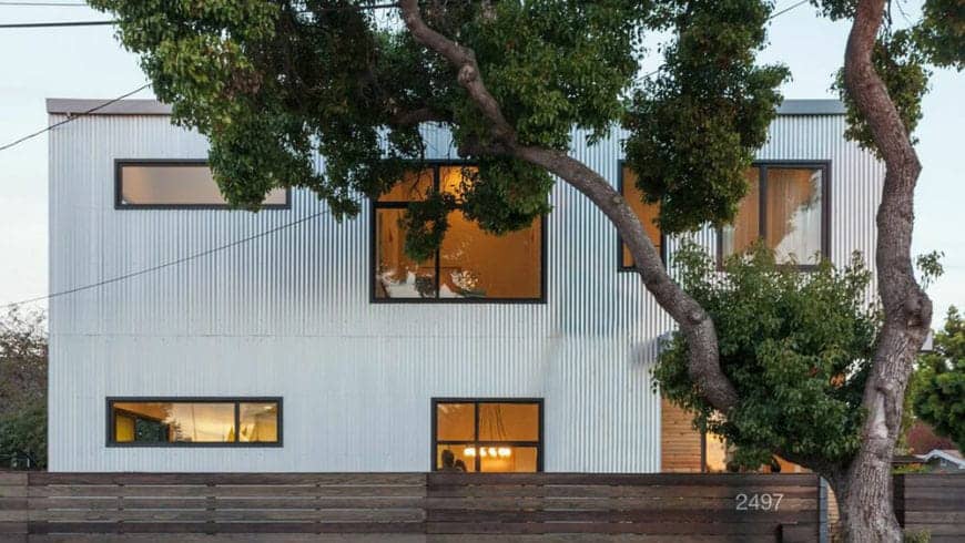 Bold Valley Street by Baran Studio