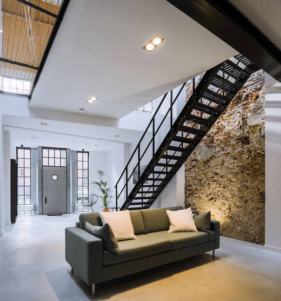 Loft Sixty-Four by EVA Architects