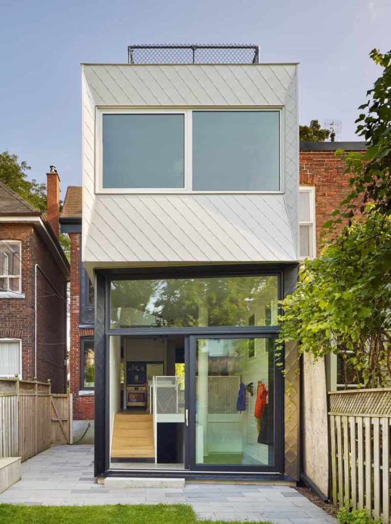 Toronto Urban Home by Reigo & Bauer