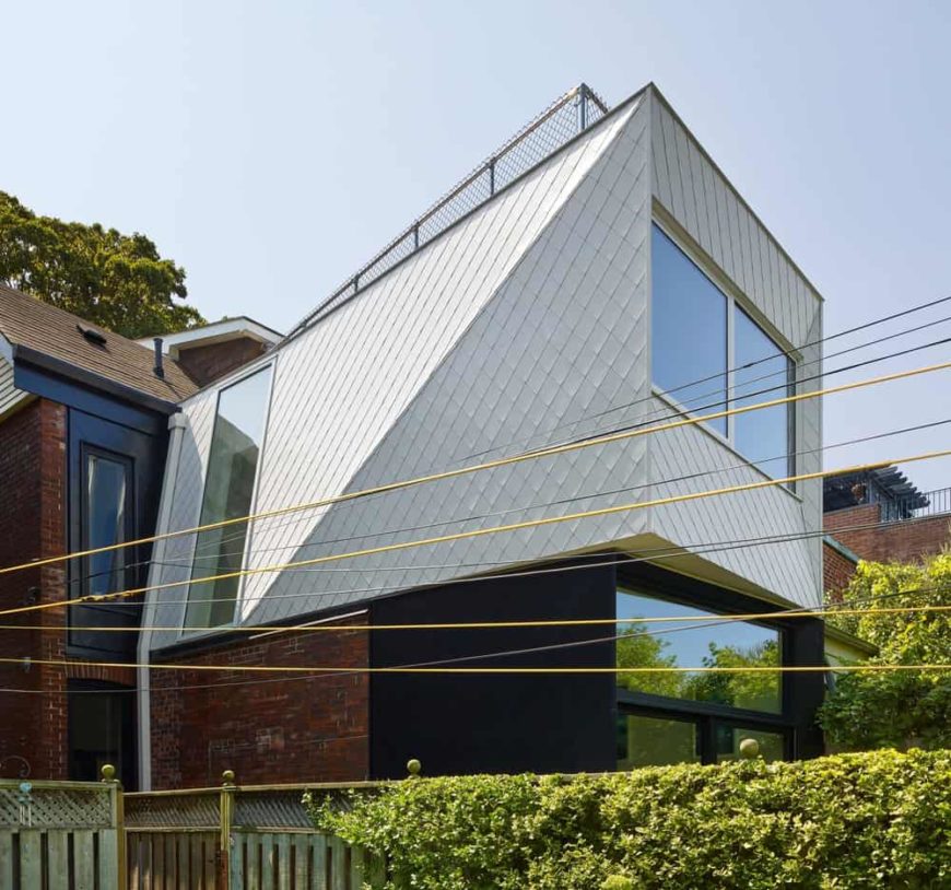 Toronto Urban Home by Reigo & Bauer