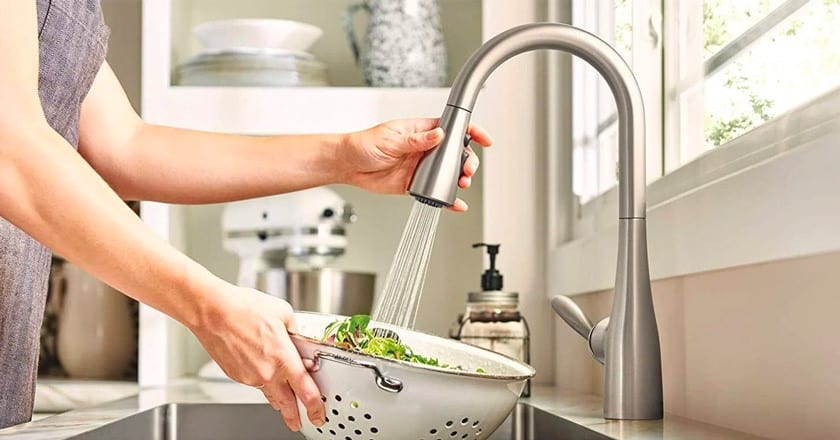 kitchen faucets