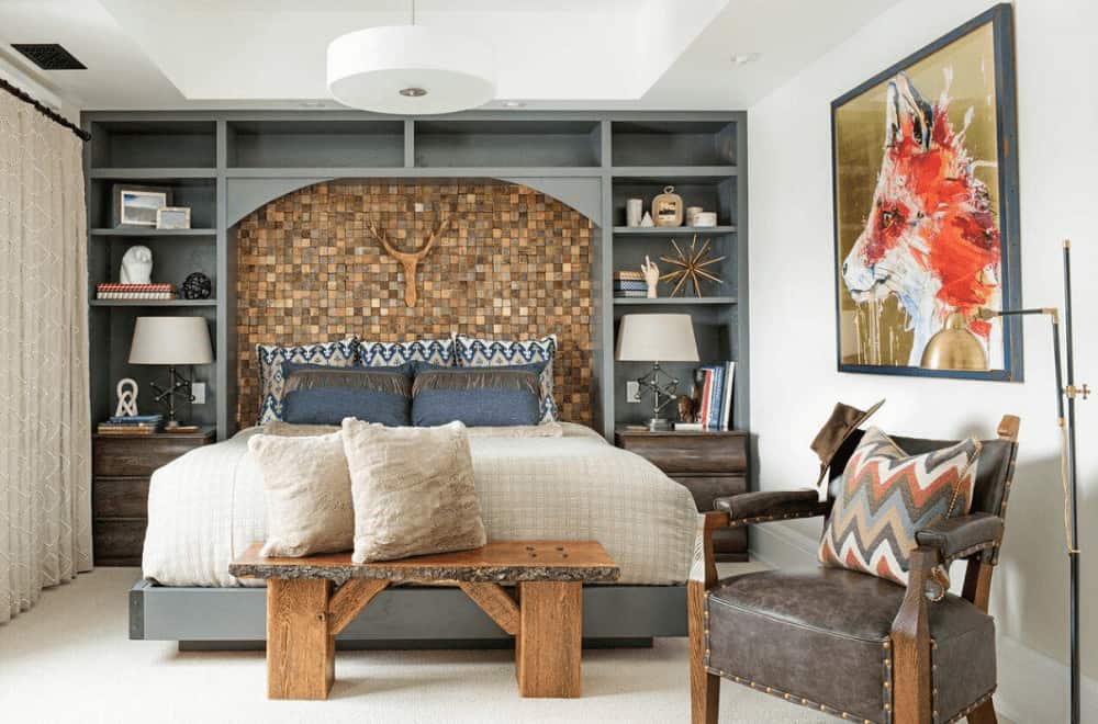 70 Southwestern Primary Bedroom Ideas (Photos)